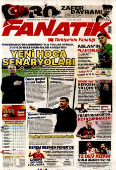 FANATİK