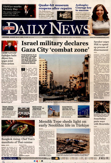 HÜRRİYET DAİLY NEWS