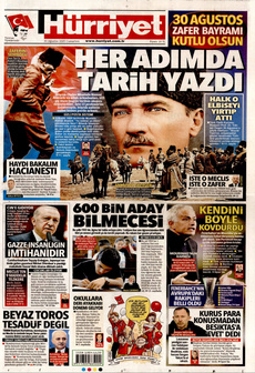 HÜRRİYET