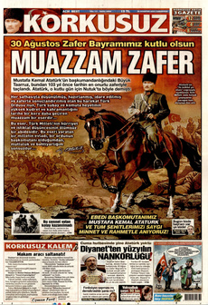 KORKUSUZ