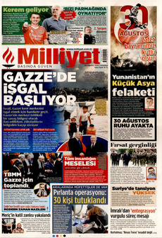 MİLLİYET