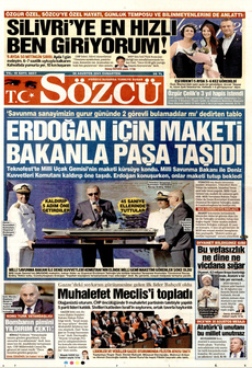 SÖZCÜ