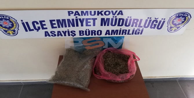 Pamukova’da Uyuşturucu tacirlerine geçit yok!
