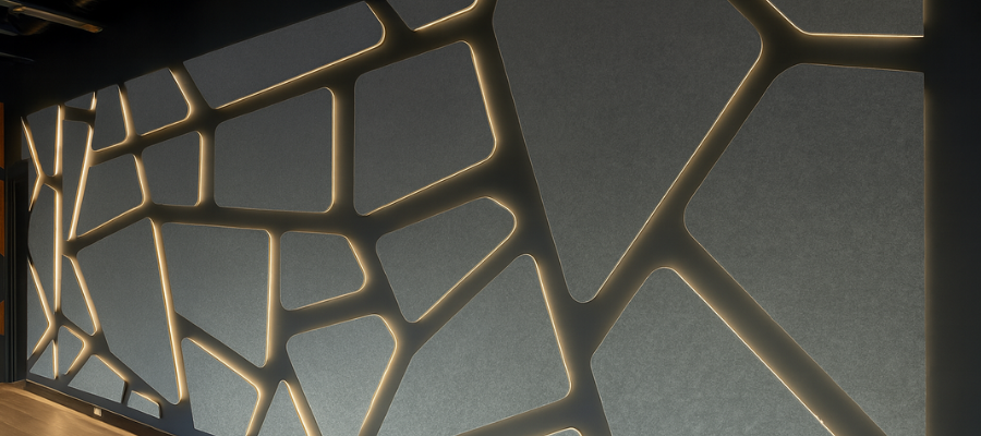 📢 Sessizliğin Mimarı: Aksa Akustik, Akustik Konforu Türkiye ile Buluşturuyor