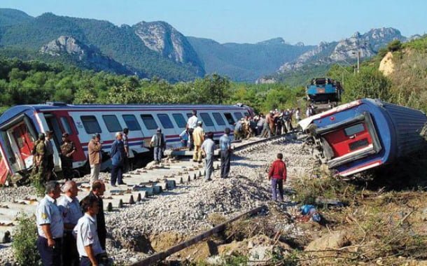 AYM ‘hızlandırılmış tren’ faciası için ‘yaşam hakkı ihlali’ dedi