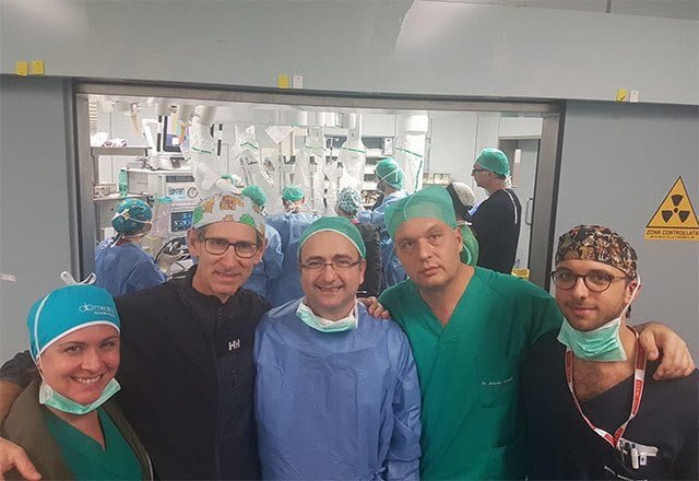 Pamukova’lı Hekimin geliştirdiği teknik İtalya’da uygulanacak!