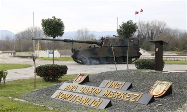 Tank palet özelleşiyor..