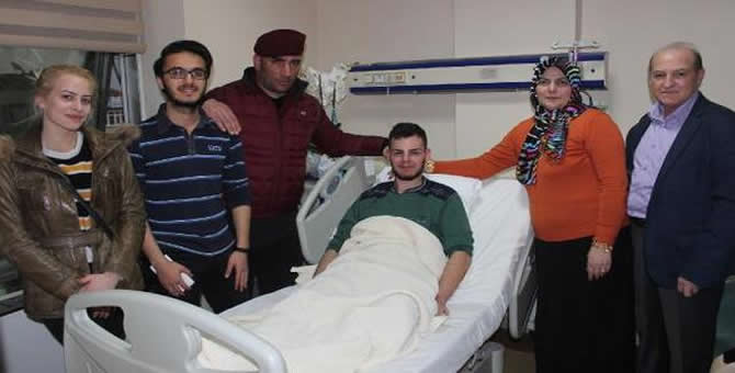 İtalyan Daniele, İslam’ı seçti