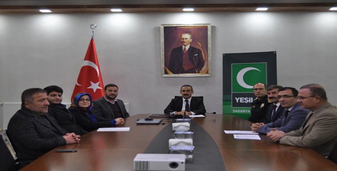 Pamukova’da Bağımlılıkla mücadeleyi birlikte başaracağız.