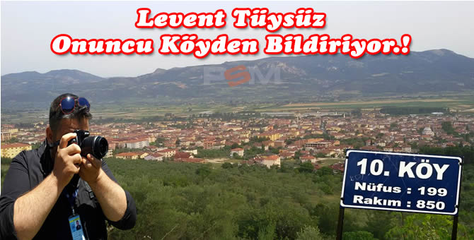 Onuncu Köyden Herkese Selamün Aleyküm.