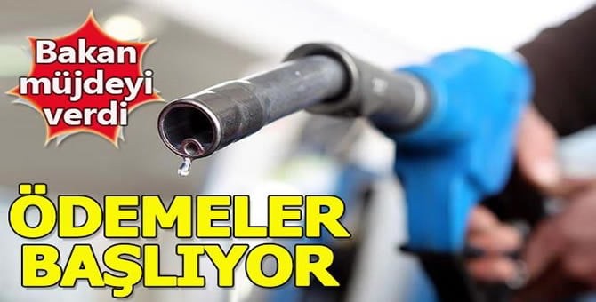 Mazot ve Gübre Destekleme Ödemesi Başlıyor..