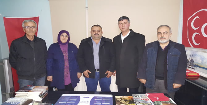 Şükür Salih MHP’den Belediye Meclis adayı Oldu.