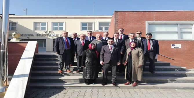 Saadet Partisi Belediye Meclis Üyesi Adaylarını Açıkladı.