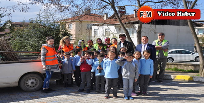 Bu Kez Kolları Doğa İçin Sıvadılar..
