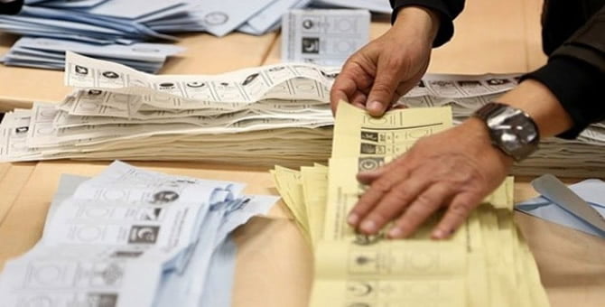 31 Mart Yerel Seçimlerinde Hangi Aday Kaç oy aldı? İşte seçim sonuçları.
