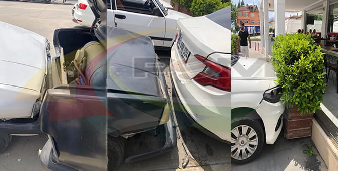 Fren Yerine Gaza Basınca Olanlar Oldu..