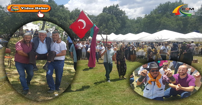 Yayla Şenliği Değil, Düğün Cemiyeti..