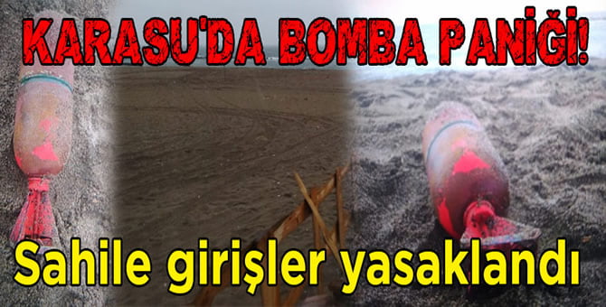 Bomba imha uzmanları bölgeye sevk edildi..