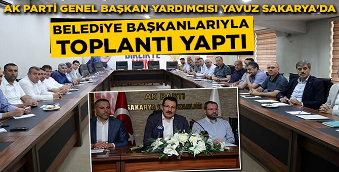 “Güç birliğiyle sorunlarımızı çözeceğiz”