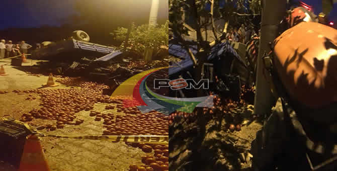 Çerkeşli’de Traktör kazası: 1 ölü..