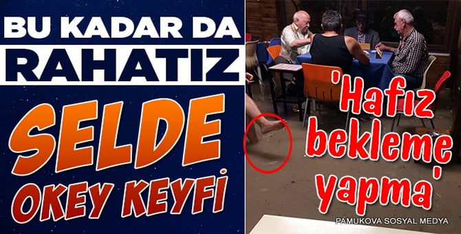 Gündem oldu..