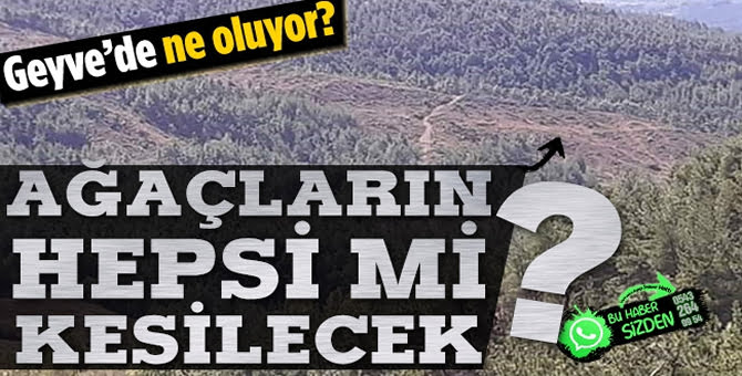 Vatandaş tedirgin..