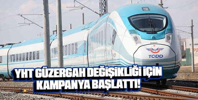TALEBİNİ ANKARA’YA İLETTİ..