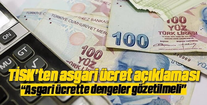 ‘Vergi yükleri gözden geçirilmeli’