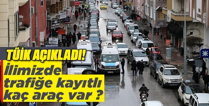 TÜİK açıkladı..