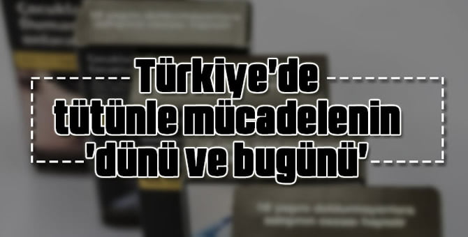 Türkiye sigara yasağında örnek ülke…