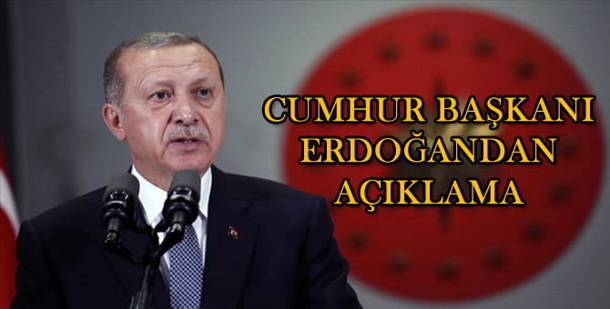 CB: Erdoğan’dan açıklama…