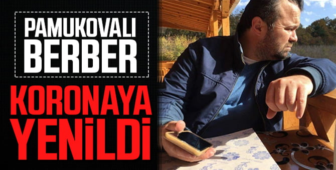 14 gündür hastaneydi..