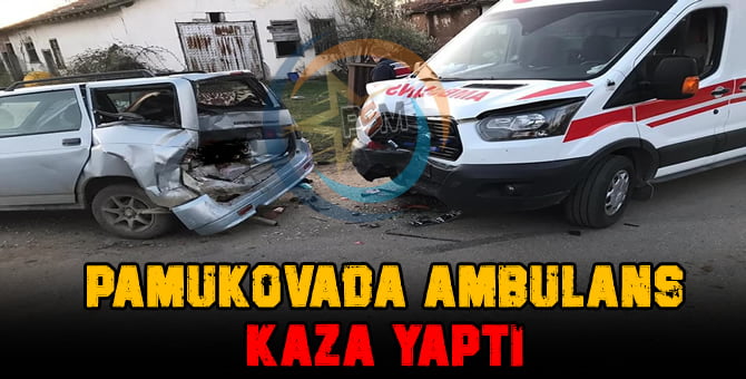 Kaza Sonrası Ortalık Karıştı!..