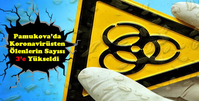 Koronavirüs’ten Üçüncü ölüm…