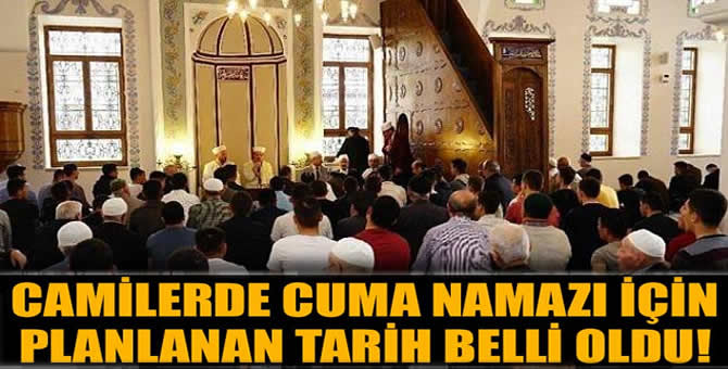 cuma-namazı
