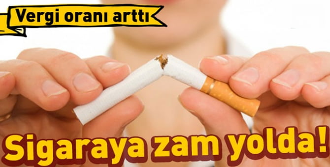 zam sigara