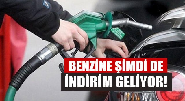 benzinde-simdi-de-indirim-geliyor
