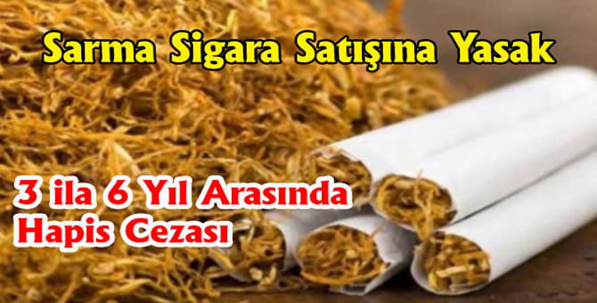 sarma sigara