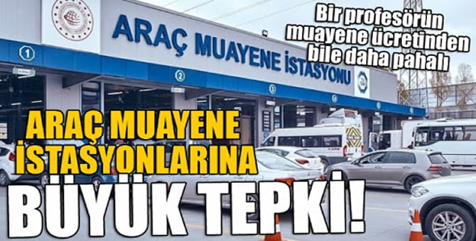 büyük tepki
