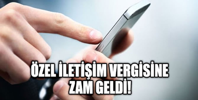 özel tüketim vergisi