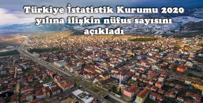 İşte Pamukova’nın nüfusu…