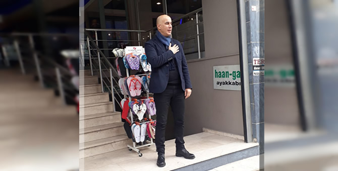 Başkan Metin’den Regaip Kandili Kutlama Mesajı…