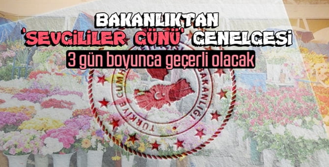 O günler için ek karar…