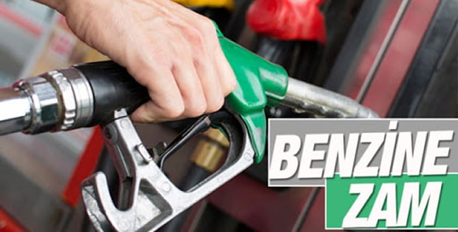 Benzine Zam: Fakat Pompaya Yansımayacak…