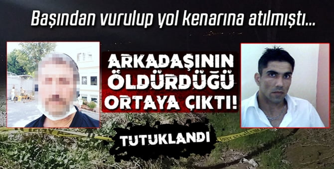 Şüpheli tutuklandı…