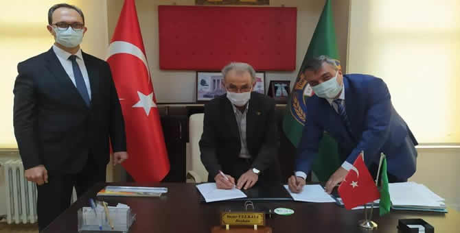 Ziraat Odasından Üyelerine Faizsiz Alışveriş İmkanı…