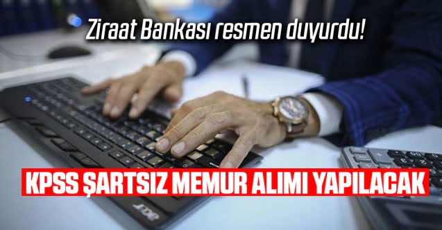 230 memur alımı yapılacak