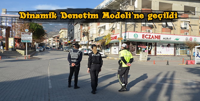 Yarın Ülke  Genelinde Koronavirüs Denetimi Yapılacak…