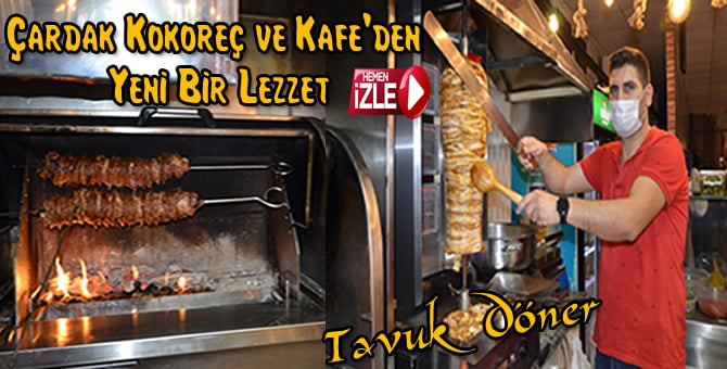 Çardak Kokoreç’ten lezzet Zincirine Yeni Bir Halka…