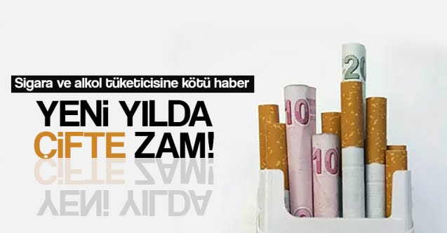 1 Ocak itibariyle geçerli olacak…